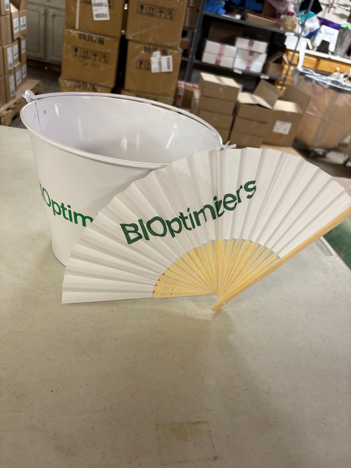 Paper Fans