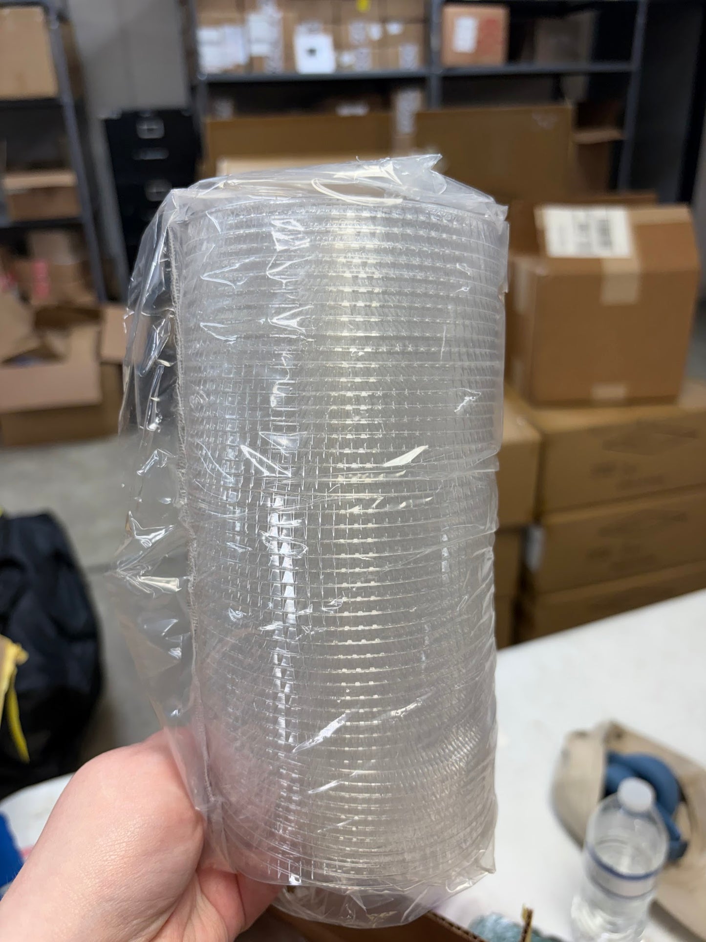 Plastic Lids
