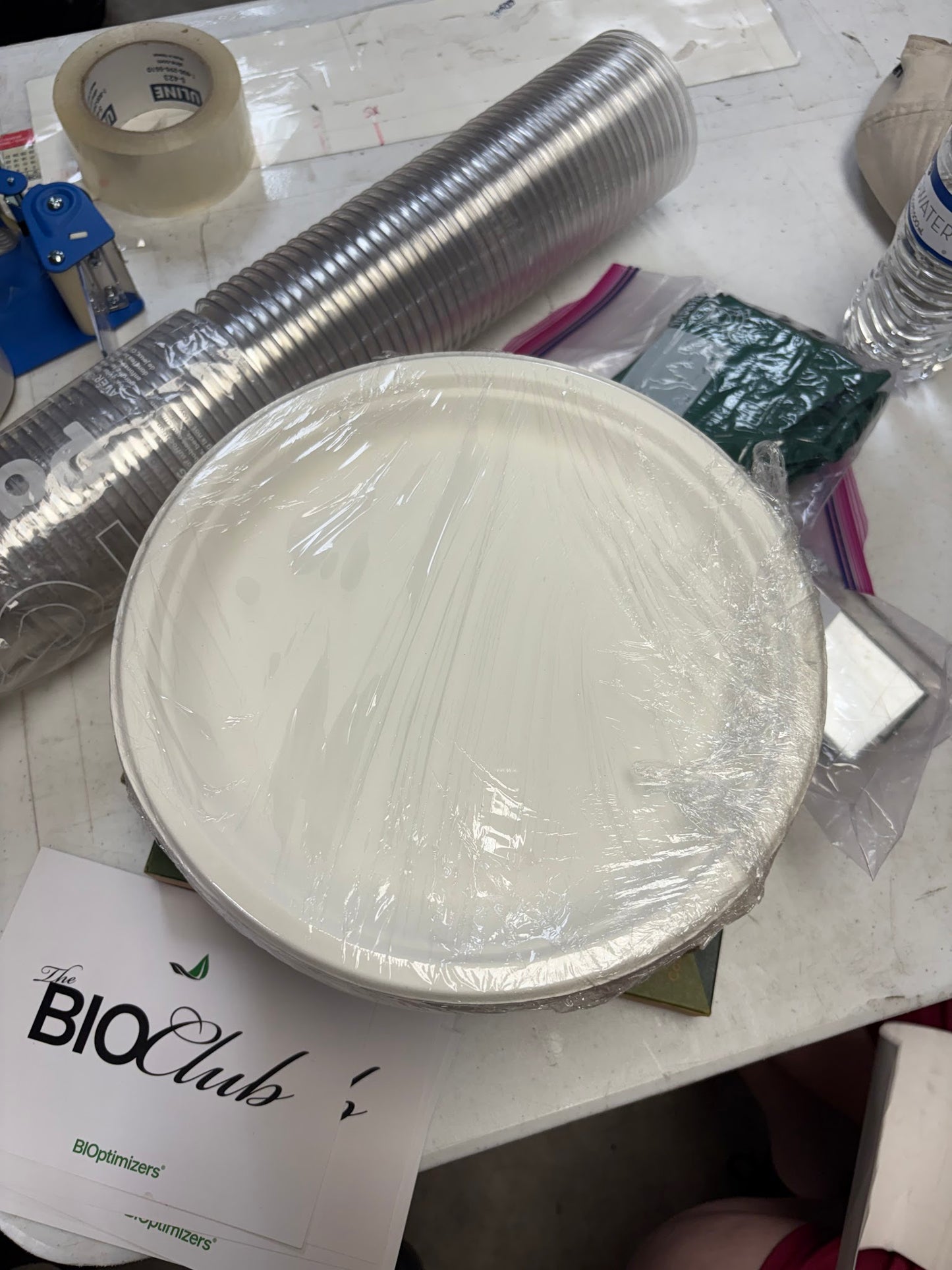 Paper Plates
